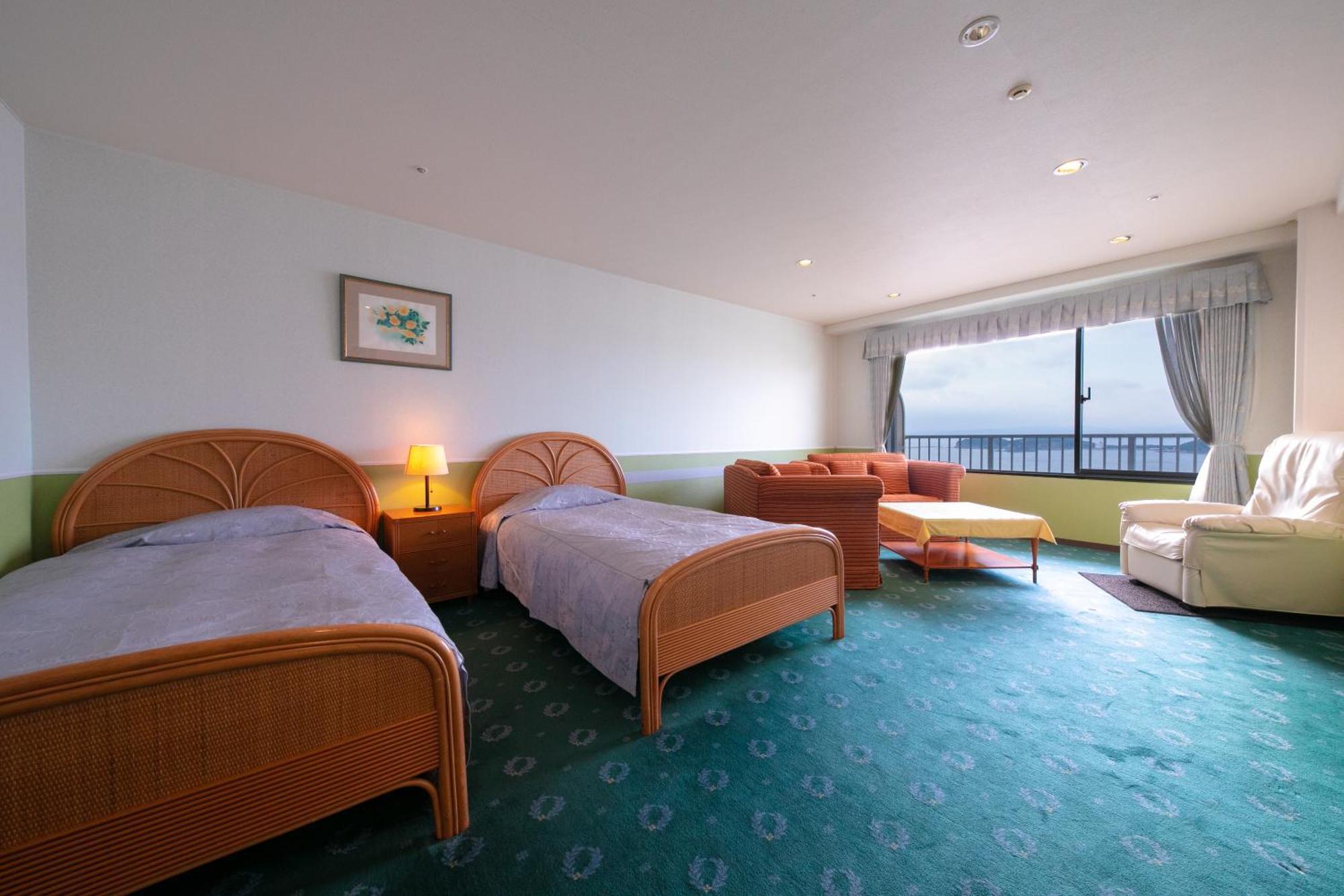Yanagiya Hotel Shirahama Luaran gambar