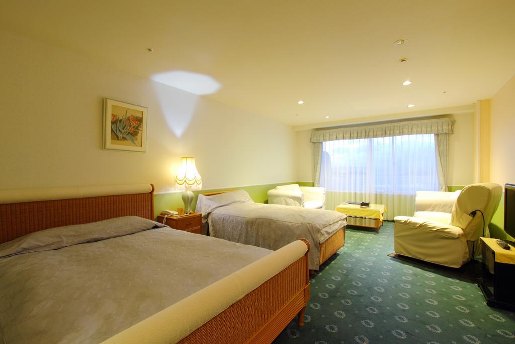 Yanagiya Hotel Shirahama Bilik gambar