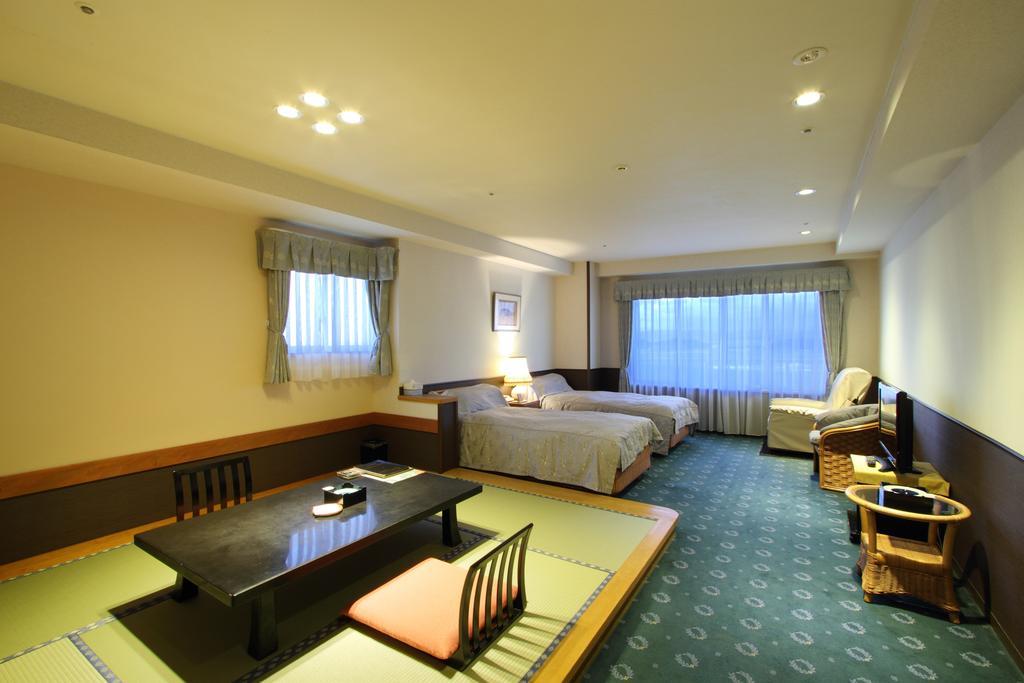 Yanagiya Hotel Shirahama Bilik gambar
