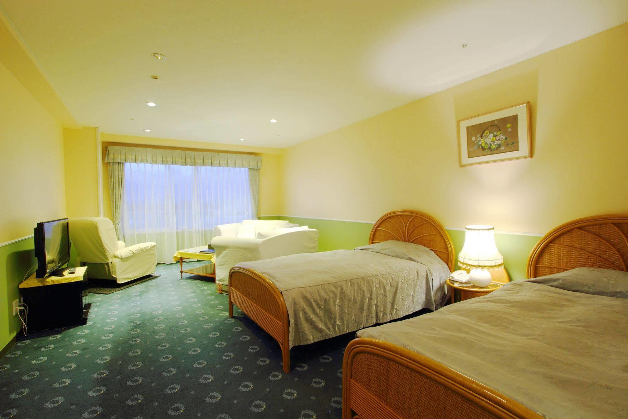 Yanagiya Hotel Shirahama Luaran gambar